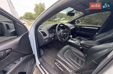 Внедорожник / Кроссовер Audi Q7 2013 в 