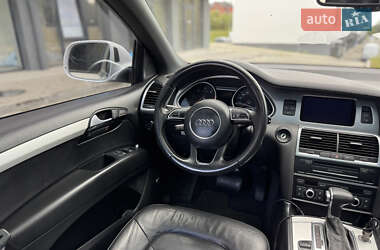 Внедорожник / Кроссовер Audi Q7 2013 в 