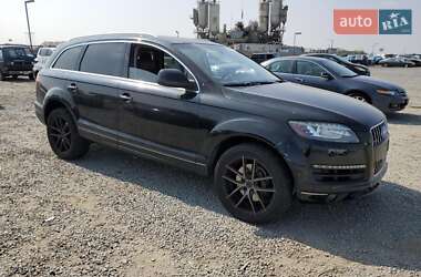 Audi Q7 2014
