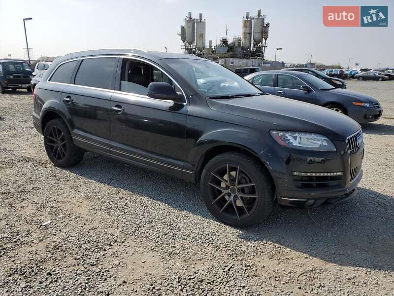 Audi Q7 2014