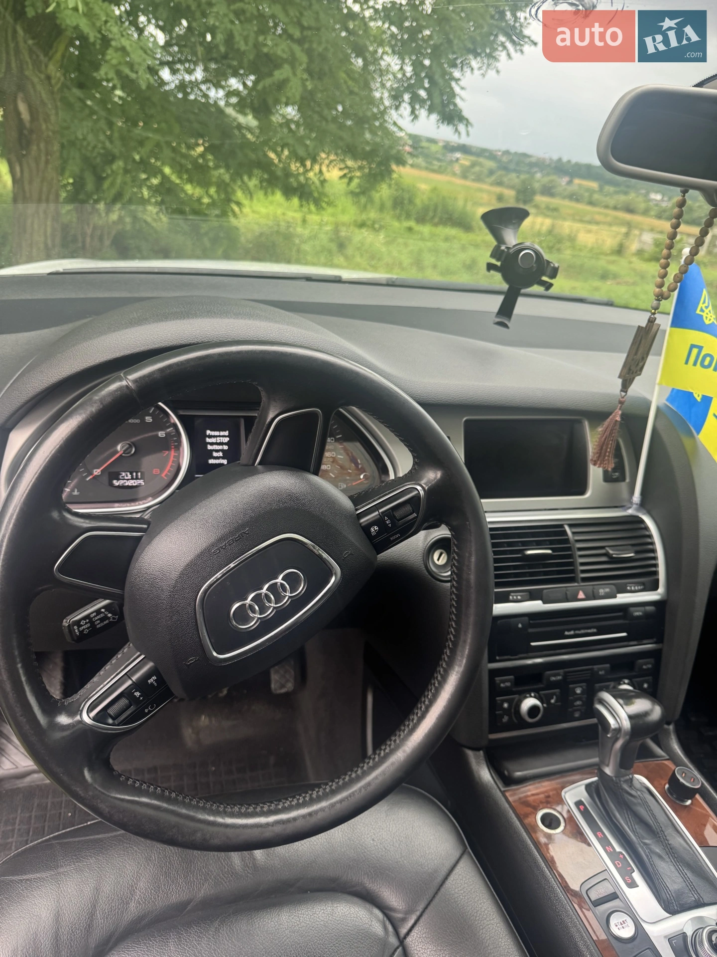 2015 Audi Q7 - мініатюра 20
