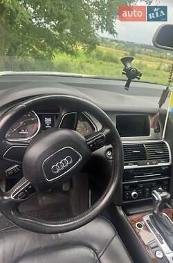 Внедорожник / Кроссовер Audi Q7 2015 в 