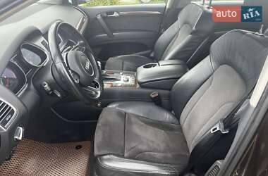 Внедорожник / Кроссовер Audi Q7 2013 в 
