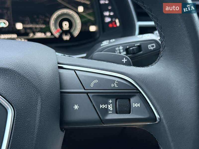Внедорожник / Кроссовер Audi Q7 2020 в Ровно