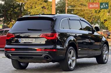 Внедорожник / Кроссовер Audi Q7 2011 в 