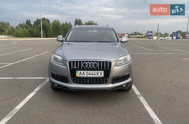 Внедорожник / Кроссовер Audi Q7 2007 в 