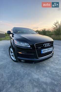Внедорожник / Кроссовер Audi Q7 2006 в Звягеле