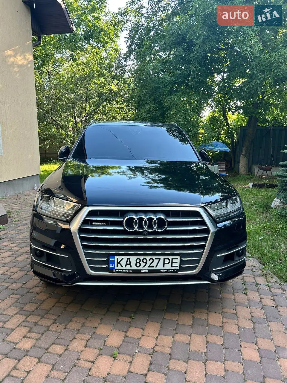 2018 Audi Q7 - мініатюра 32