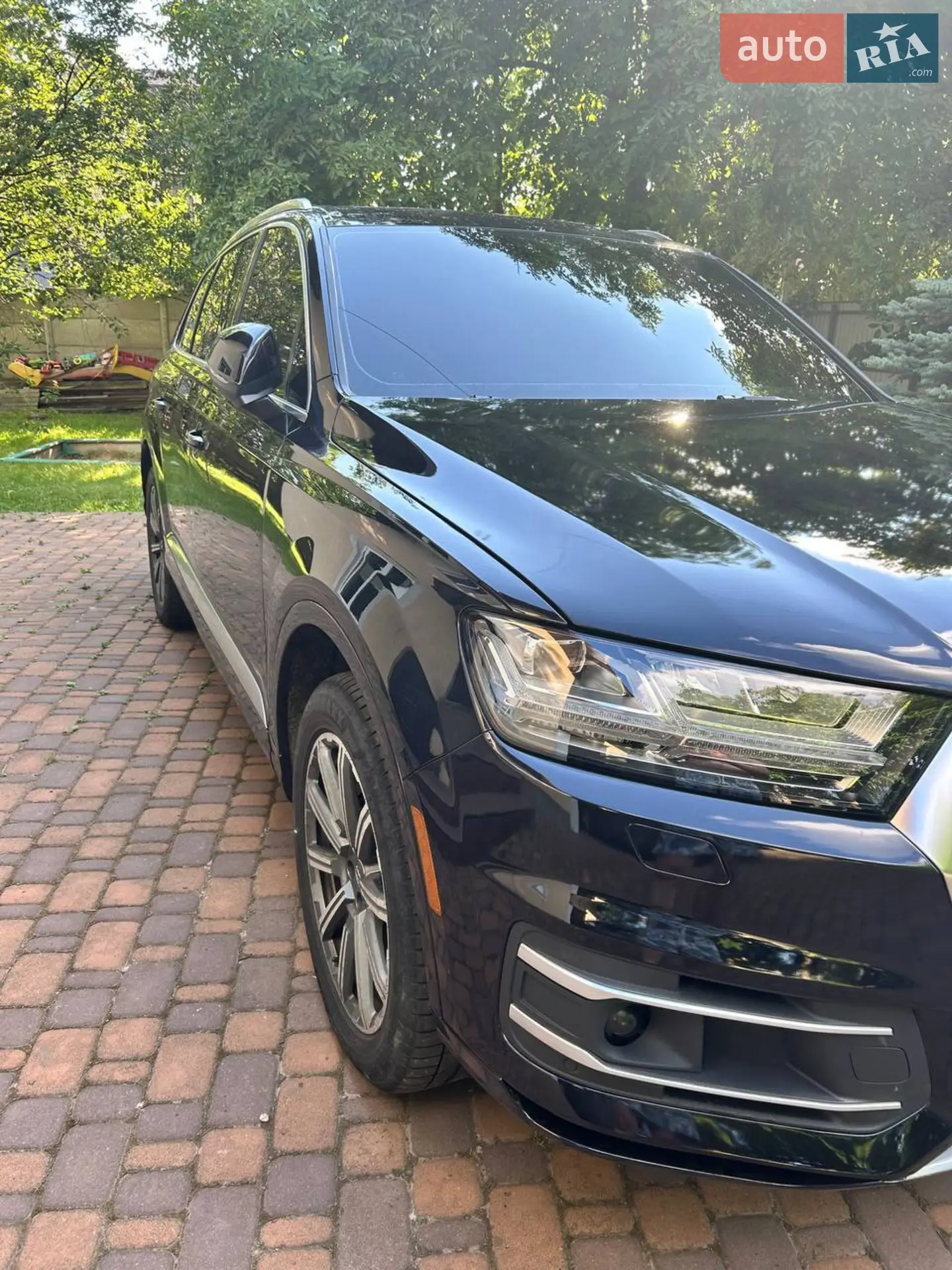 2017 Audi Q7 - мініатюра 5