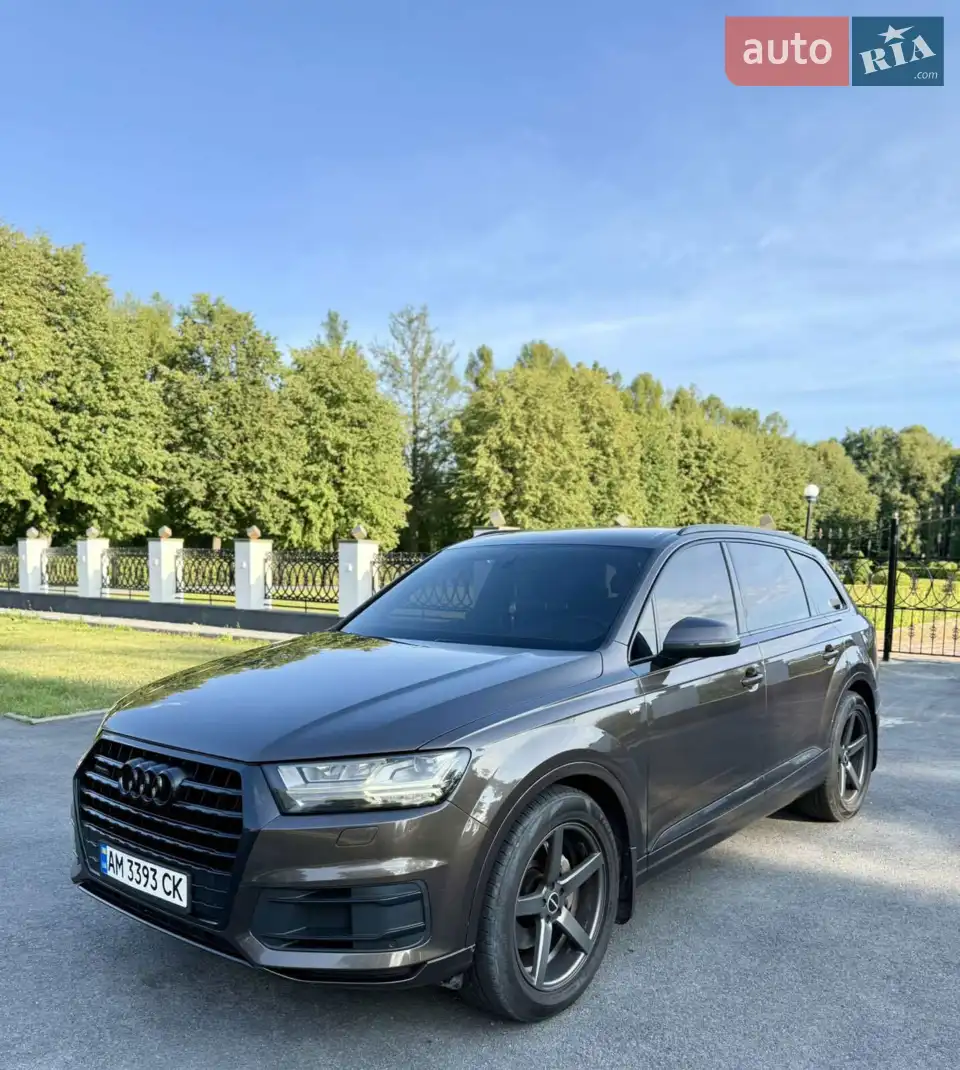 2019 Audi Q7 - мініатюра 49