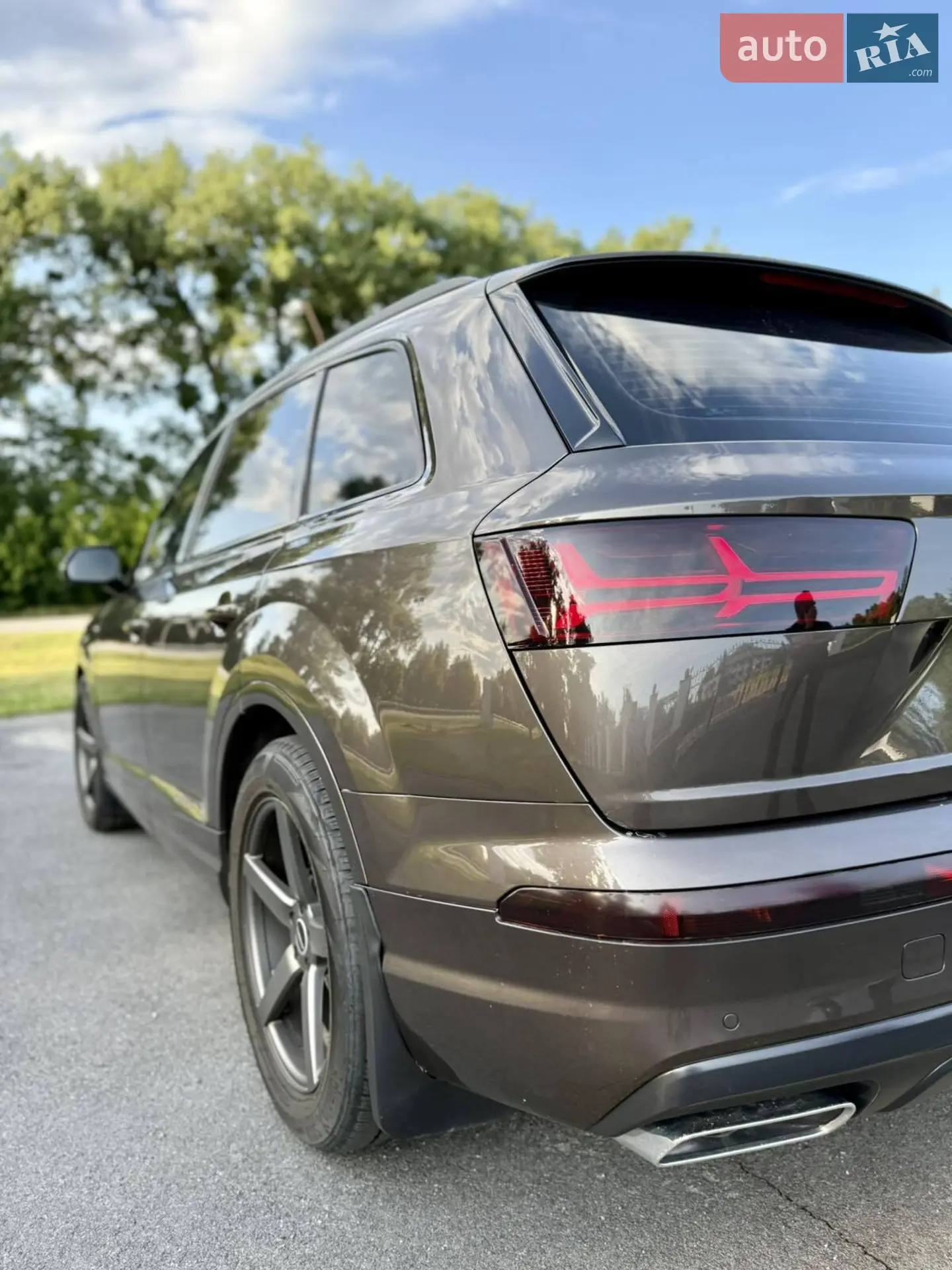 2018 Audi Q7 - мініатюра 10