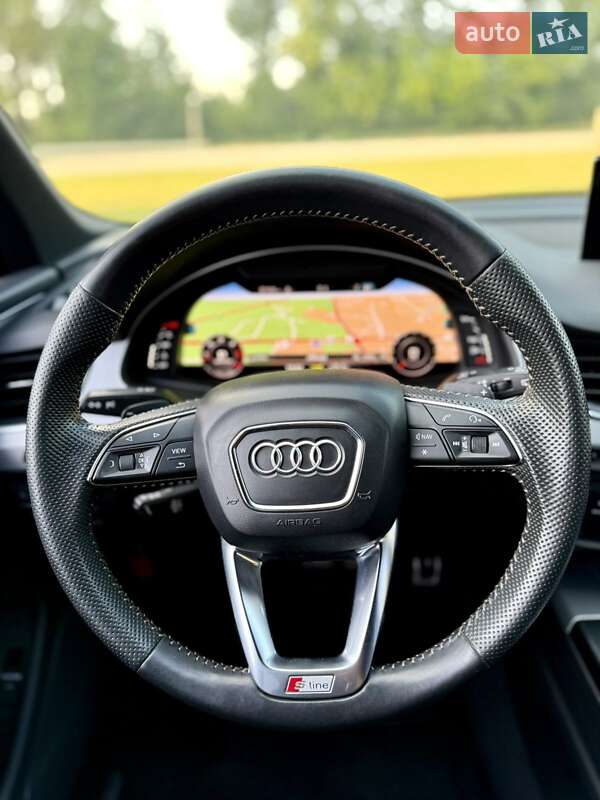 Внедорожник / Кроссовер Audi Q7 2018 в Звягеле фото 14 Внедорожник / Кроссовер Audi Q7 2018 в Звягеле