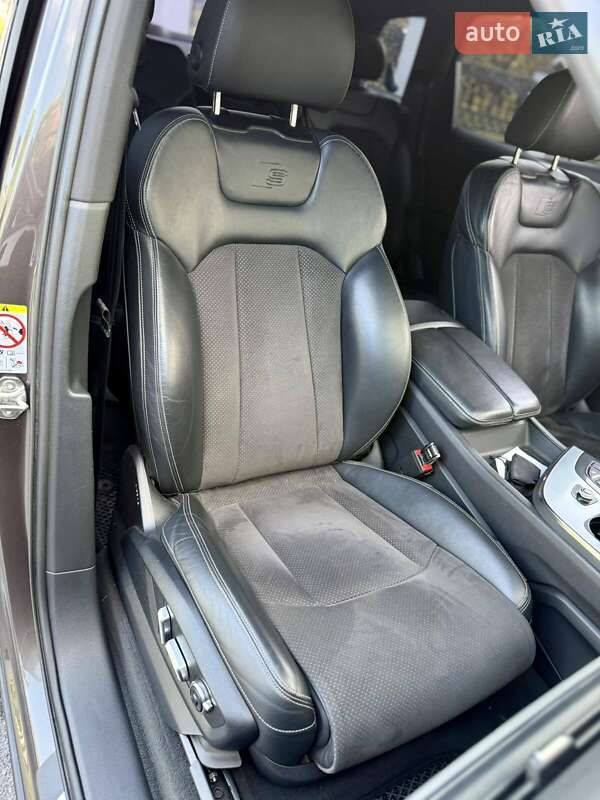 Внедорожник / Кроссовер Audi Q7 2018 в Звягеле фото 21 Внедорожник / Кроссовер Audi Q7 2018 в Звягеле