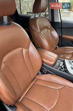 Внедорожник / Кроссовер Audi Q7 2016 в 