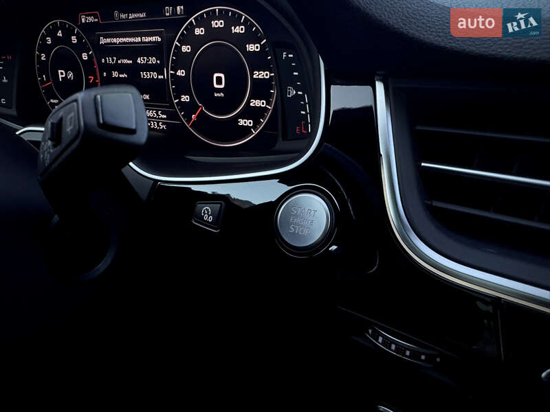 Внедорожник / Кроссовер Audi Q7 2016 в Киеве