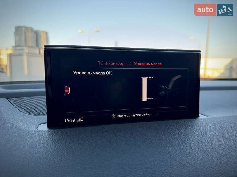 Внедорожник / Кроссовер Audi Q7 2016 в Киеве