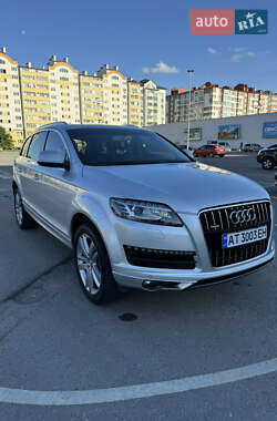 Внедорожник / Кроссовер Audi Q7 2013 в 