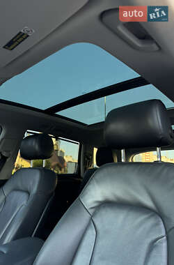 Внедорожник / Кроссовер Audi Q7 2013 в 