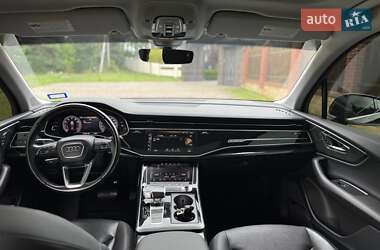 Внедорожник / Кроссовер Audi Q7 2020 в 