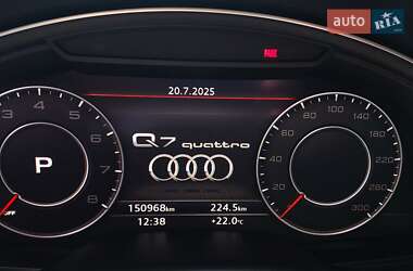 Внедорожник / Кроссовер Audi Q7 2019 в 