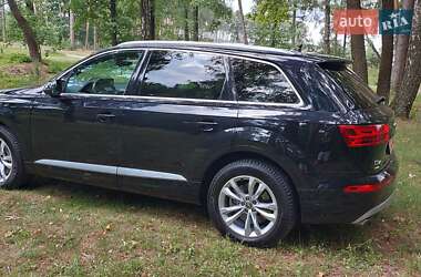 Внедорожник / Кроссовер Audi Q7 2019 в 