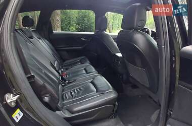 Внедорожник / Кроссовер Audi Q7 2019 в 