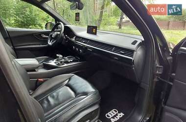 Внедорожник / Кроссовер Audi Q7 2019 в 