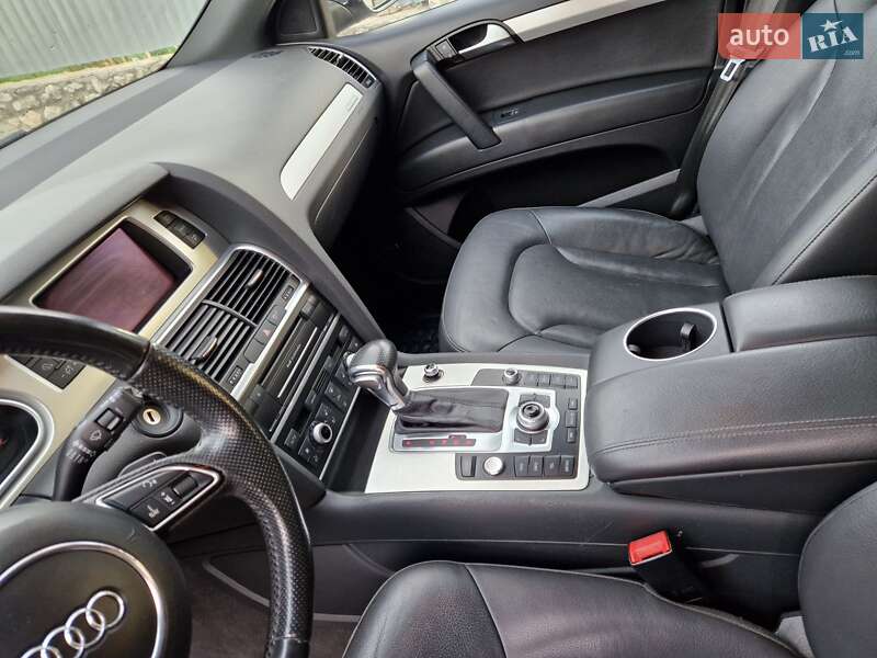 Внедорожник / Кроссовер Audi Q7 2013 в Тернополе