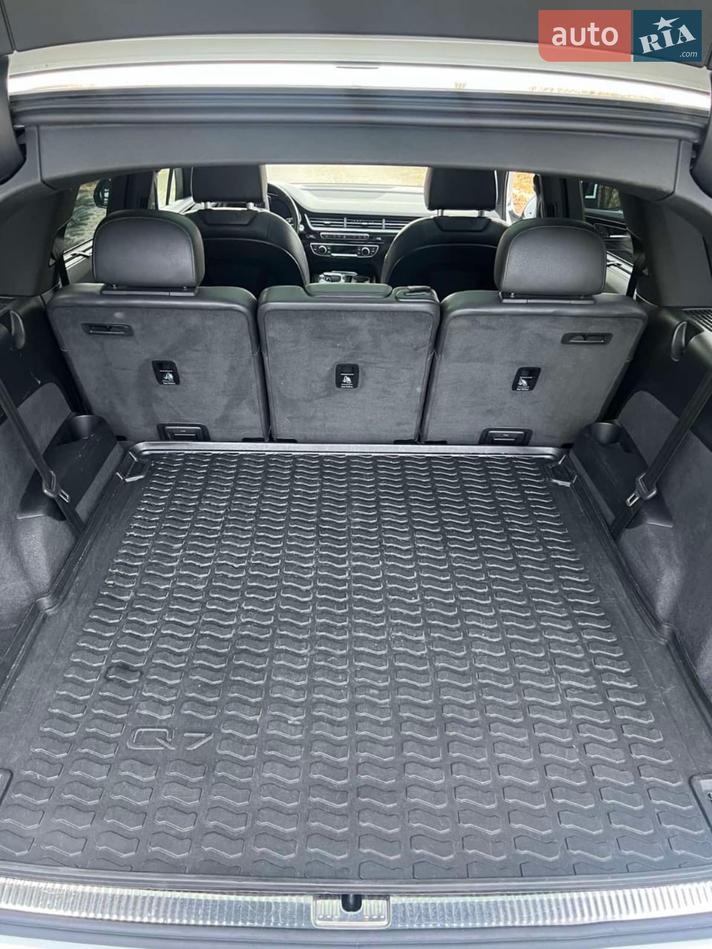 2016 Audi Q7 - мініатюра 6