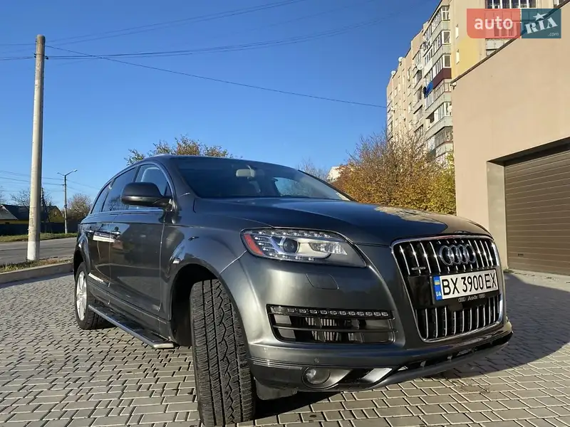Audi Q7