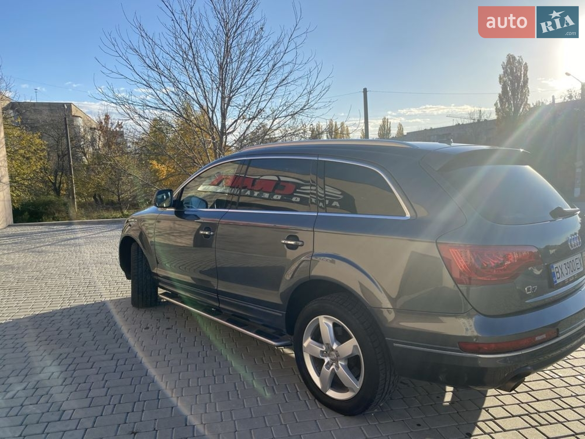 2012 Audi Q7 - мініатюра 3