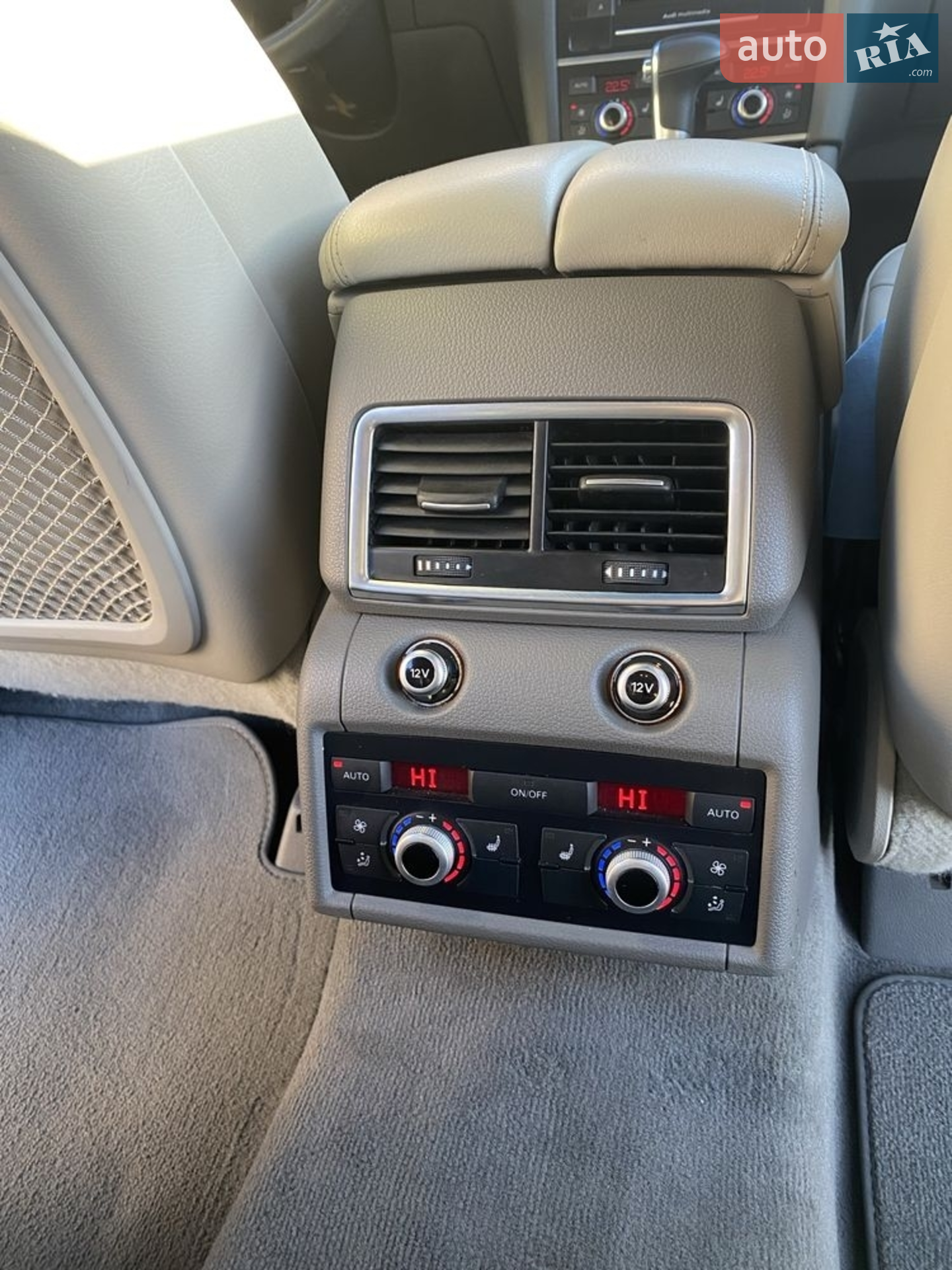 2012 Audi Q7 - мініатюра 11