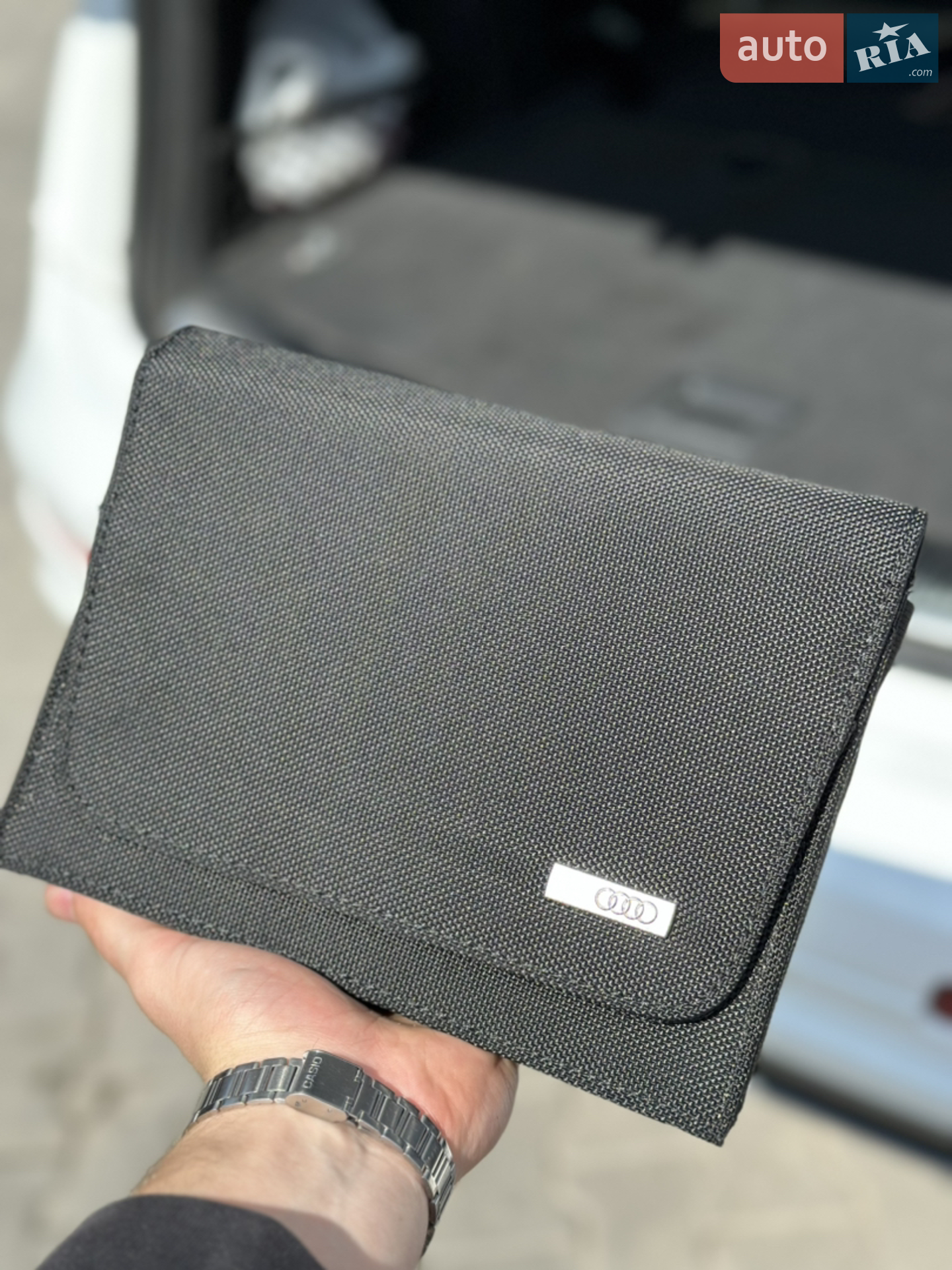 2011 Audi Q7 - мініатюра 14