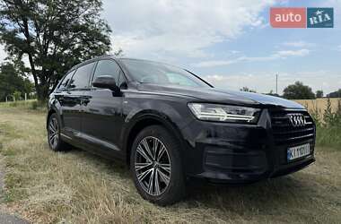 Позашляховик / Кросовер Audi Q7 2018 в Києві