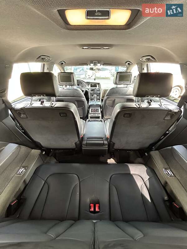 Внедорожник / Кроссовер Audi Q7 2006 в Сумах