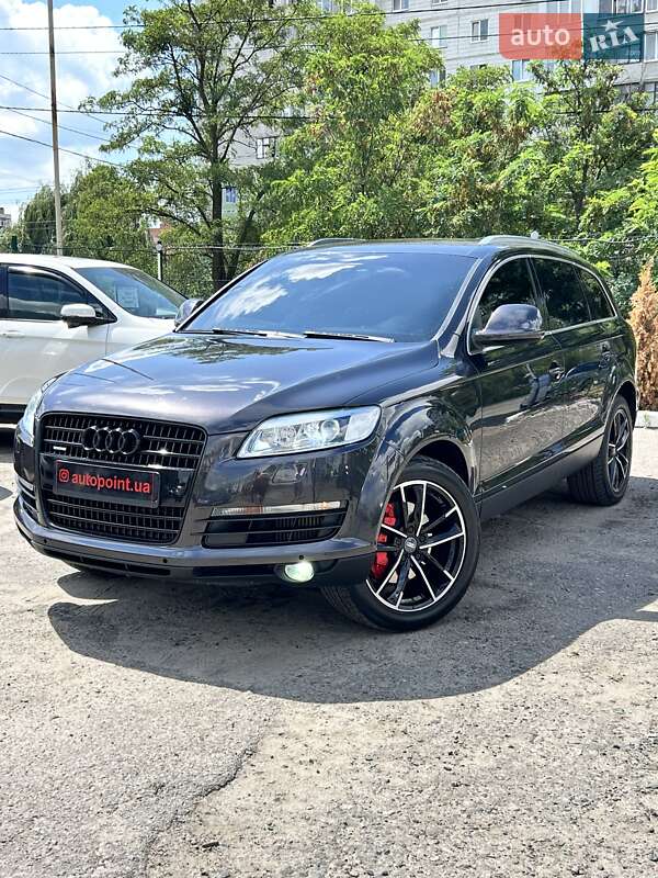 Audi Q7 2006