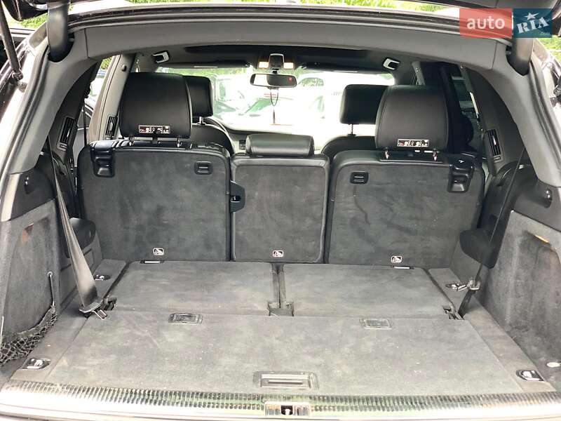 Внедорожник / Кроссовер Audi Q7 2013 в Виннице