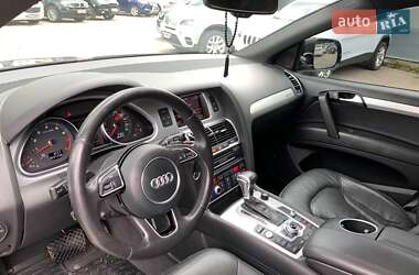 Внедорожник / Кроссовер Audi Q7 2013 в 