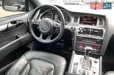 Внедорожник / Кроссовер Audi Q7 2013 в 