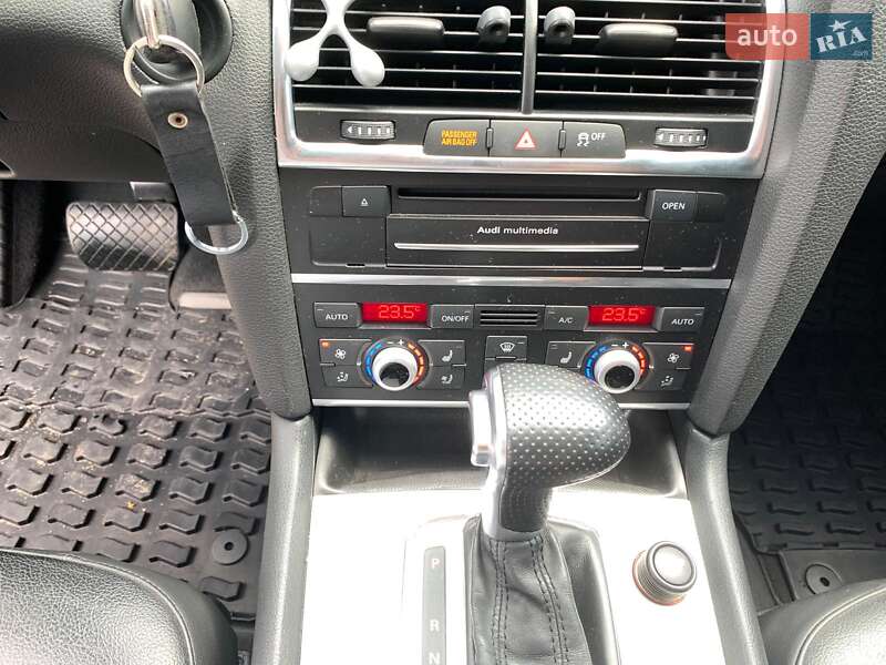 Внедорожник / Кроссовер Audi Q7 2013 в Виннице