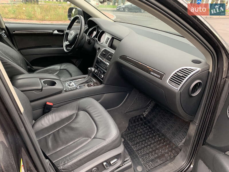 Внедорожник / Кроссовер Audi Q7 2013 в Киеве фото 6 Внедорожник / Кроссовер Audi Q7 2013 в Киеве