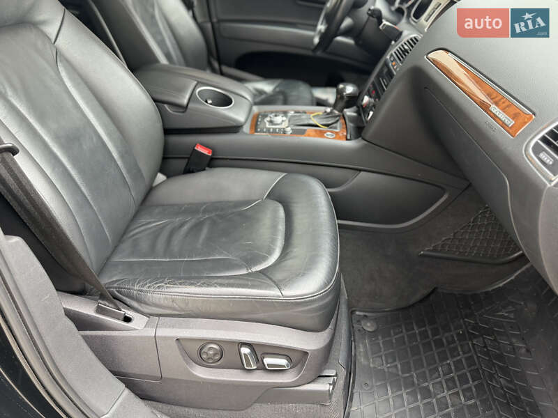 Внедорожник / Кроссовер Audi Q7 2014 в Хмельницком