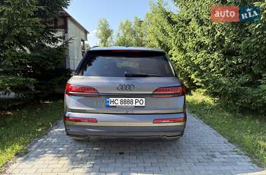 Внедорожник / Кроссовер Audi Q7 2020 в 
