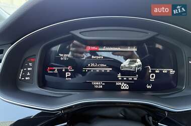 Внедорожник / Кроссовер Audi Q7 2020 в 
