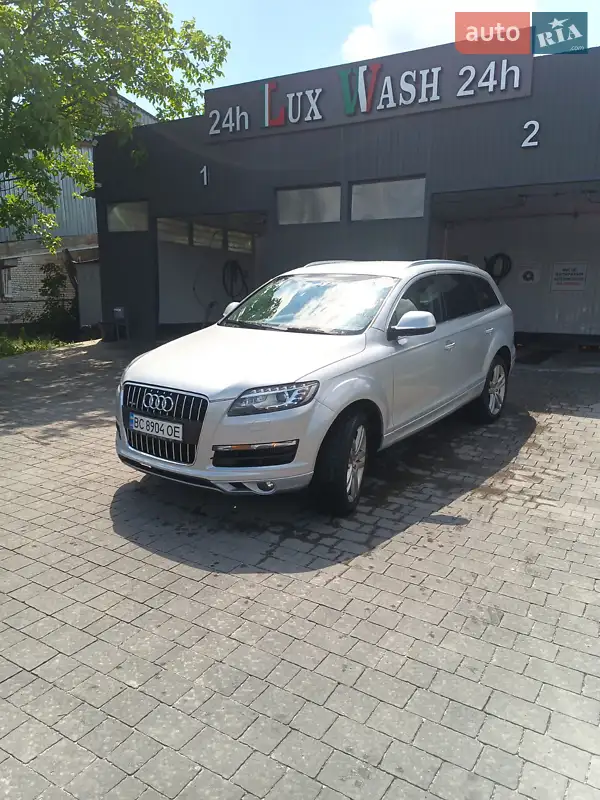 Audi Q7 2011 VIN WA1CGAFE7BD010225 фото оголошення 20 з 59