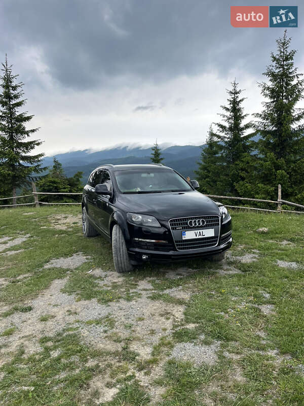 Позашляховик / Кросовер Audi Q7 2009 в Києві фото 6 Позашляховик / Кросовер Audi Q7 2009 в Києві