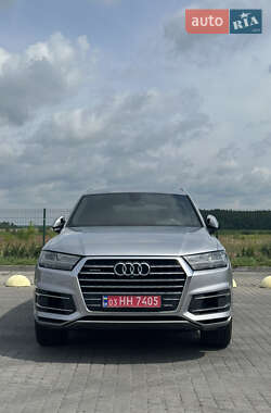 Внедорожник / Кроссовер Audi Q7 2016 в Тернополе