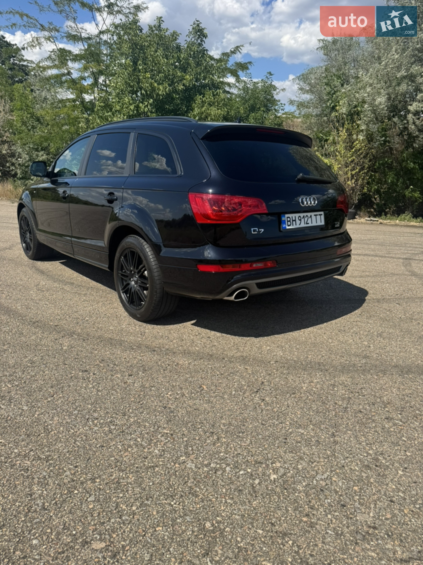 2013 Audi Q7 - мініатюра 7