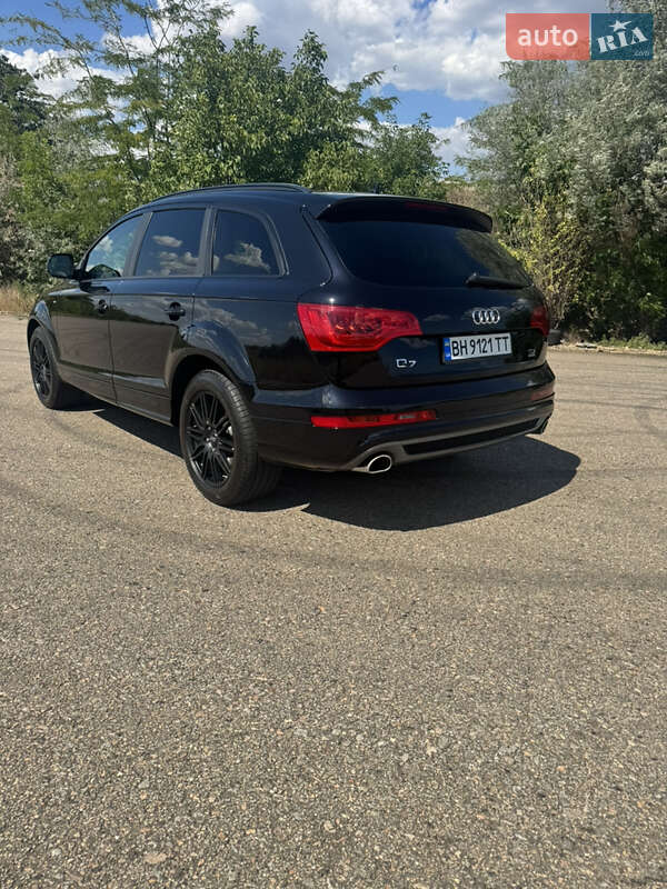 Внедорожник / Кроссовер Audi Q7 2013 в Одессе фото 7 Внедорожник / Кроссовер Audi Q7 2013 в Одессе