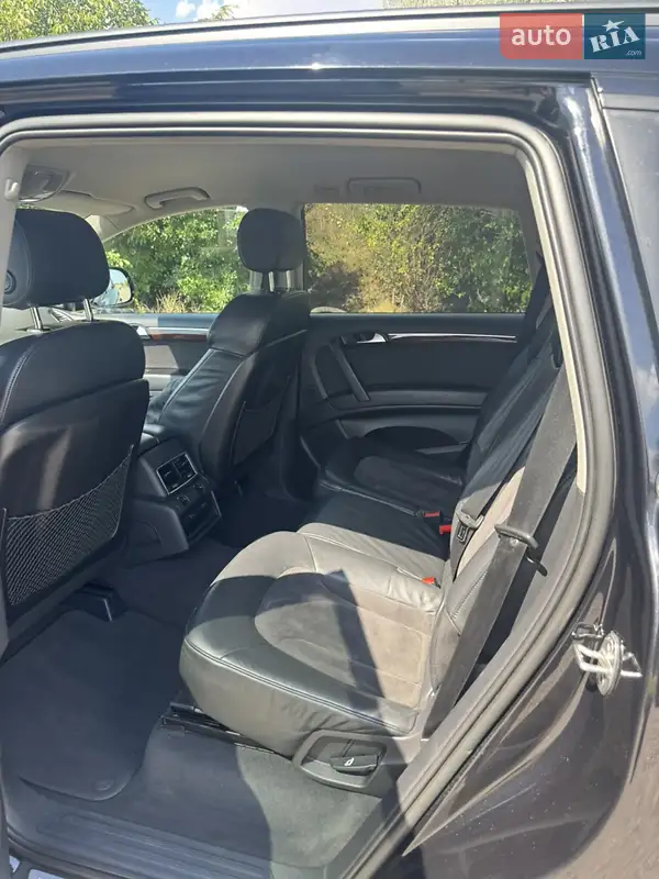 Audi Q7 2013 VIN WAUZZZ4L0DD035719 фото оголошення 26 з 58